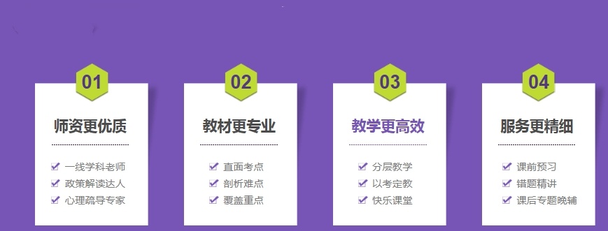 海南中考集训冲刺辅导机构，中考冲刺辅导机构