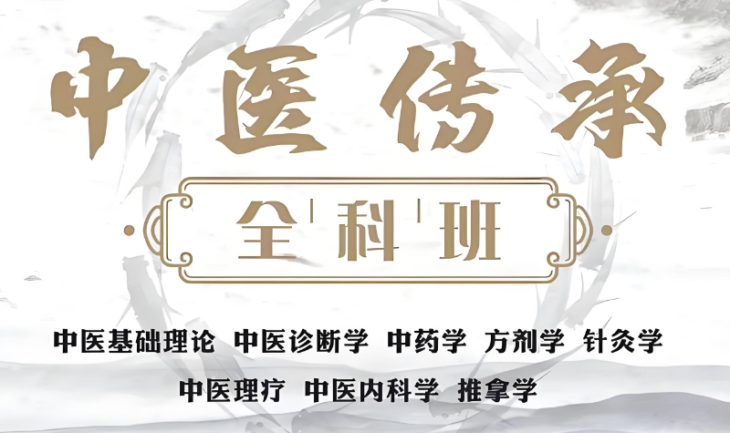 中医培训 中医培训