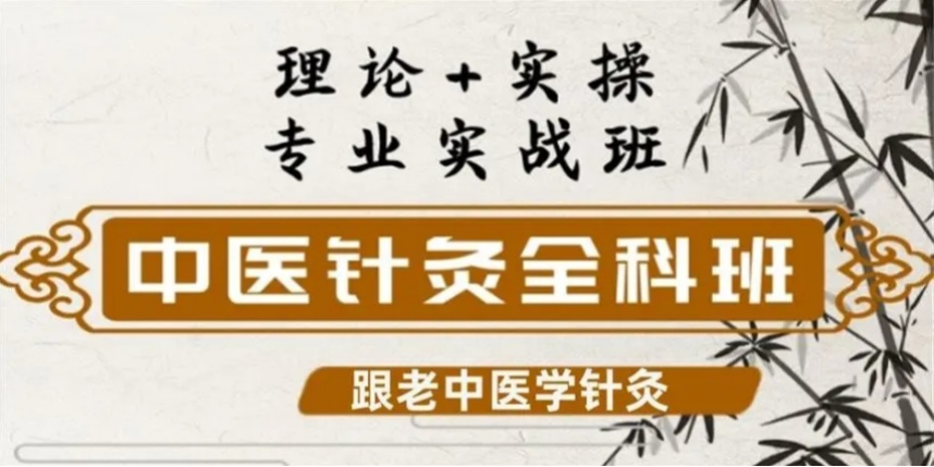 中医针灸培训机构 中医针灸培训机构