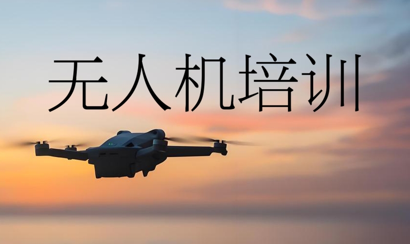 农用植保无人机培训