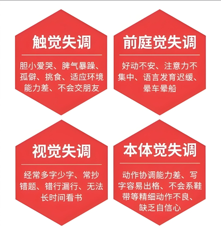 儿童感统失调，问题儿童康复机构，孩子感统问题，感统训练