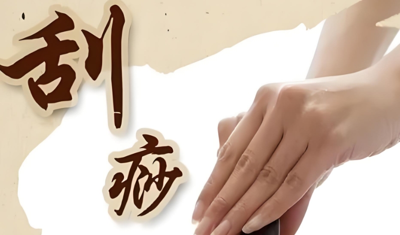 中医刮痧培训