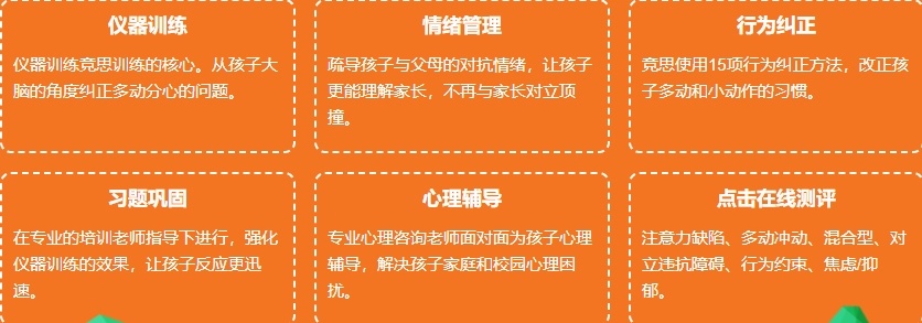 多动症康复训练机构，感统训练康复机构，儿童康复训练机构