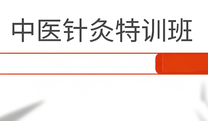 中医培训