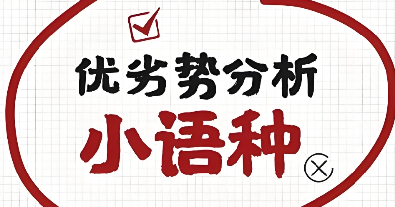 小语种培训