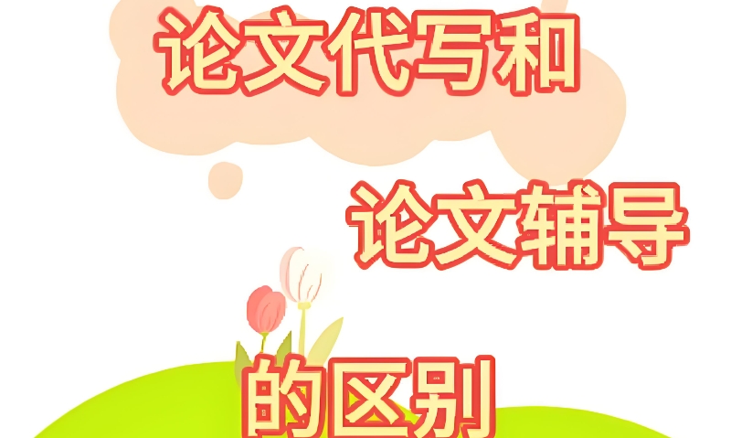 论文辅导