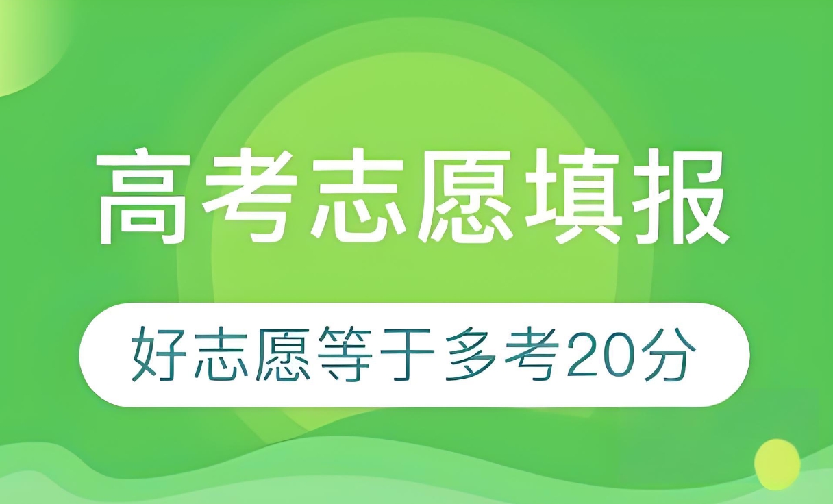 高考志愿填报指导，志愿填报规划，专业选择，招生政策分析