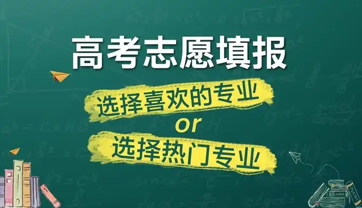高考志愿填报指导，志愿填报规划，专业选择，招生政策分析