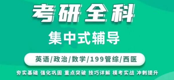 线上考研集训学校，考研培训学校