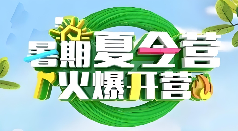 夏令营活动