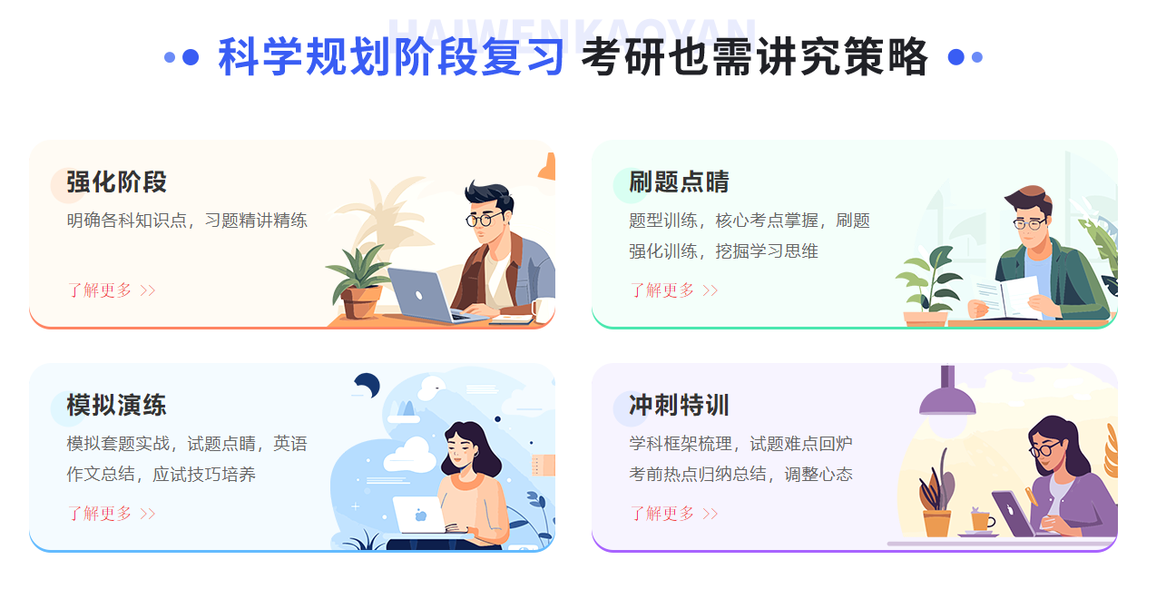 湖南地区考研半年集训营十大综合排名公布