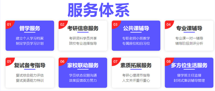 考研暑假集训营