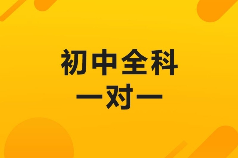 海南初中数学补课机构，初中数学补习辅导机构，初中全科辅导，初中辅导