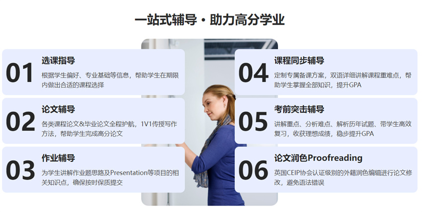2025年实力十大英国硕士论文辅导机构排名