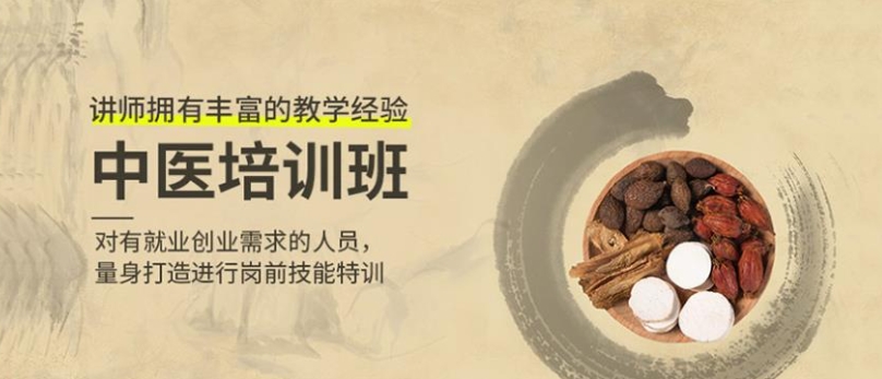 中医技能培训机构，中医理疗，中医手法学习，中医诊断方法