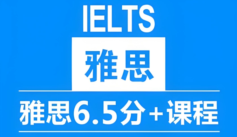 雅思冲刺班