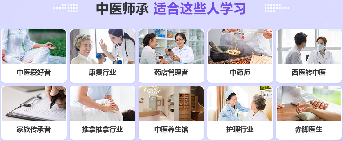 中医师承培训机构 中医师承培训机构
