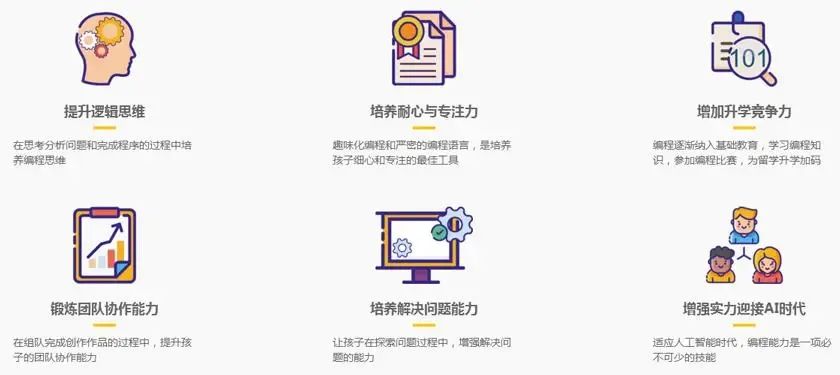国家力挺!家长抢报!从 “少儿编程” 到 “少儿 AI 编程” 国家力挺!家长抢报!从 “少儿编程” 到 “少儿 AI 编程”