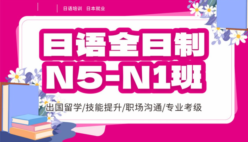 日语培训