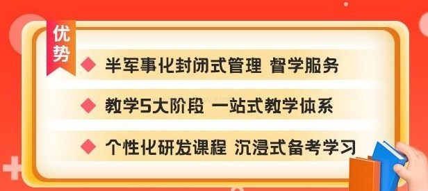 二战考研，考研培训