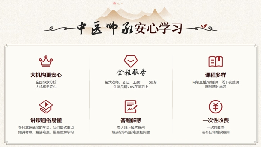 中医技能培训机构，中医技能学习，中医理论知识，机构挑选