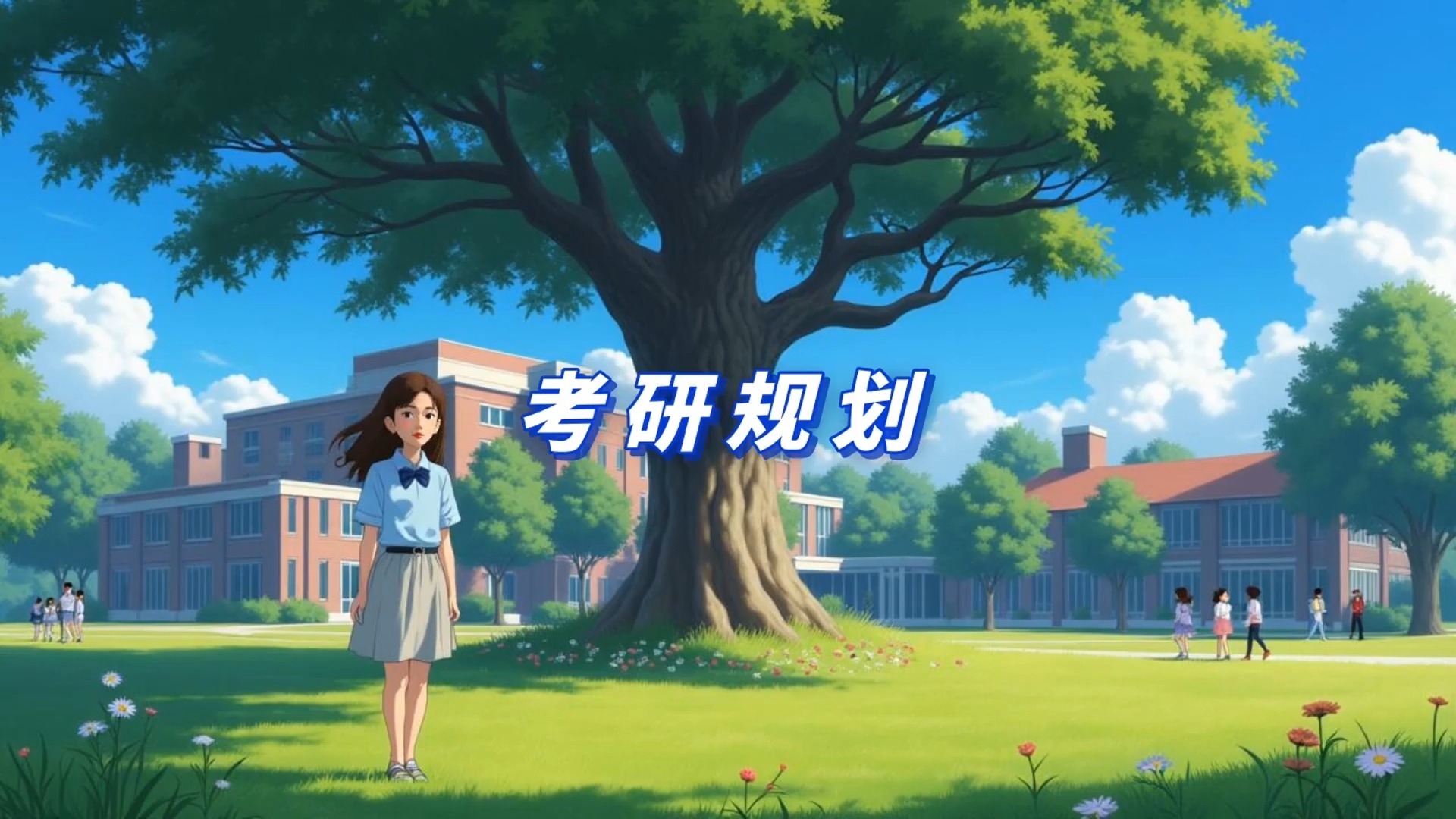 26考研全攻略：择校择专业与时间规划