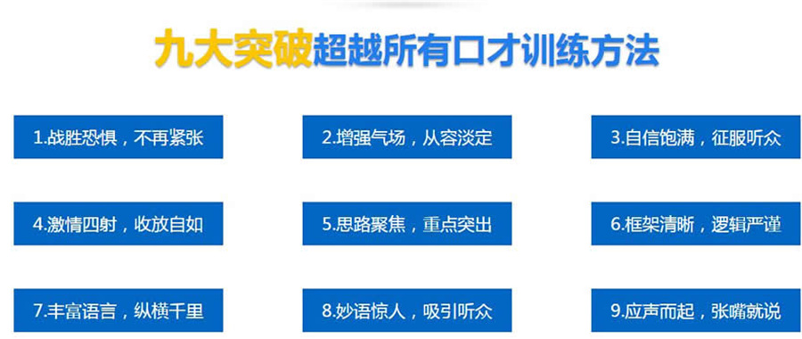 口才培训机构，口才训练，当中演讲，锻炼口才能力