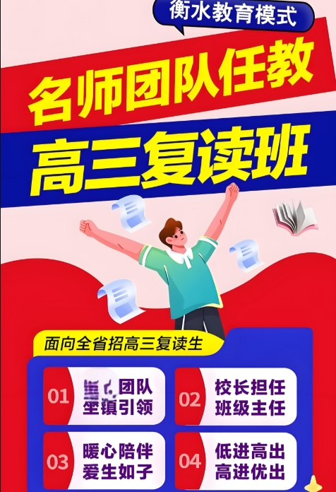 中高考复读学校，高考复读政策，高考复读准备工作，复读备考攻略