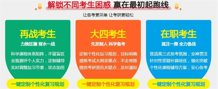 考研冲刺阶段，考研如何高效利用最后半年，考研数学最后一个月冲刺攻略