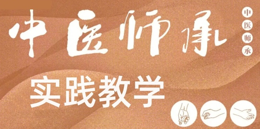 中医师承，中医师承教育，中医基因里的传承密码