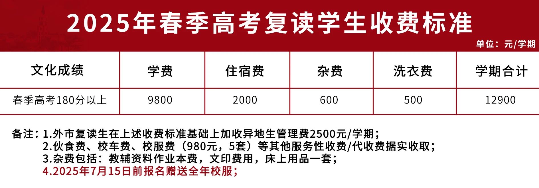 广东省大湾区2026届高考复读招生简章 广东省大湾区2026届高考复读招生简章