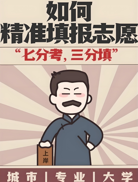 高考志愿填报指导，志愿规划，院校专业选择，高考志愿选择