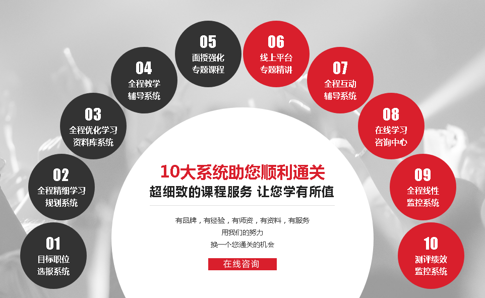 南京2025年暑期公考线下培训班招生简章