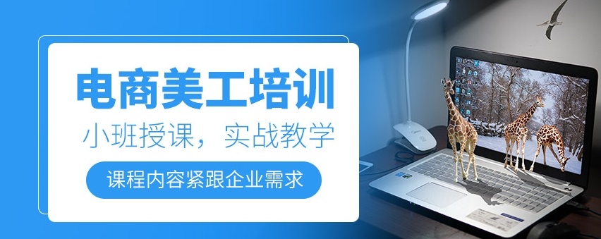 电商美工，电商运营