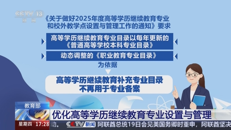 函授改非脱产?成人教育的含金量体现在哪里 函授改非脱产?成人教育的含金量体现在哪里