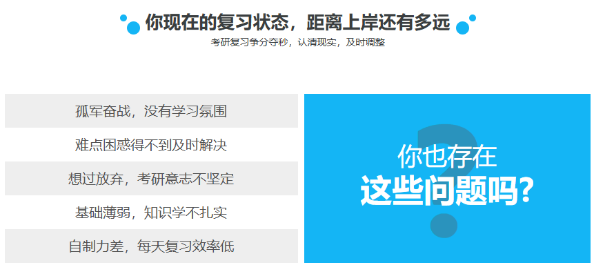 考研培训