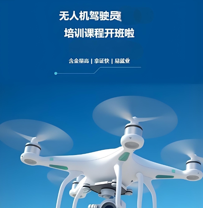 无人机培训机构，无人机驾驶技巧，无人机考证培训，无人机应用场景