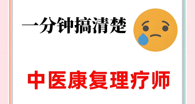 中医培训