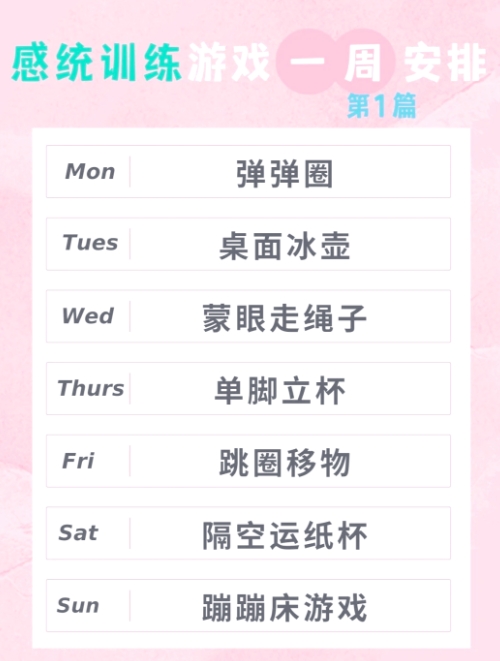 儿童感统失调，问题儿童康复机构，感统训练方法，感统失调表现