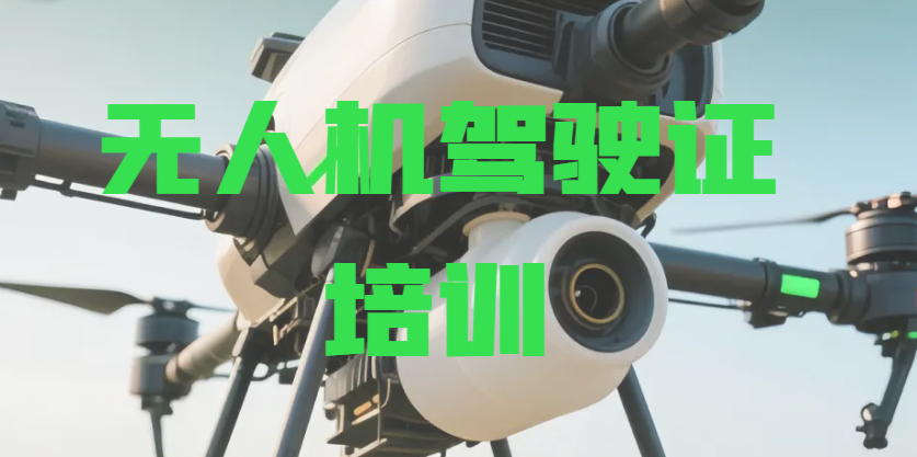 无人机培训机构