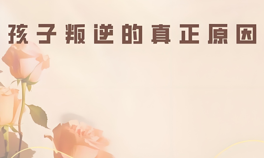 揭阳全封闭式叛逆孩子矫正学校