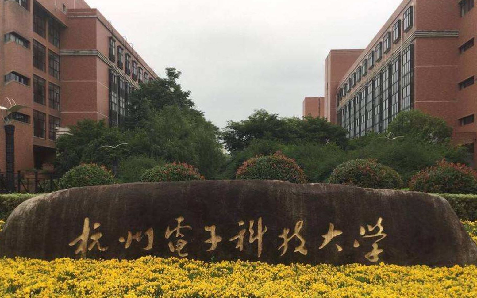 杭州电子科技大学 杭州电子科技大学
