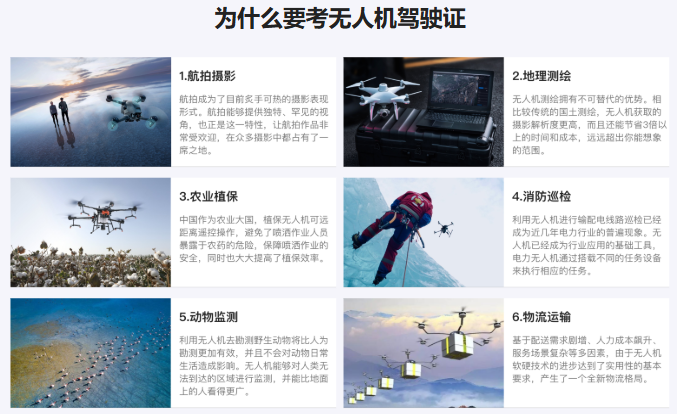 无人机驾驶证培训 无人机驾驶证培训