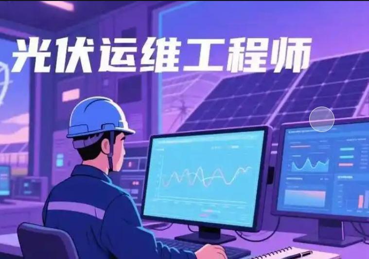 新能源运维工程师培训机构