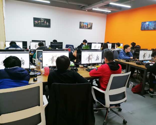 3D建模师职业方向