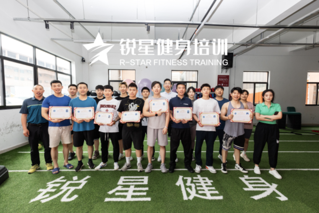 上海地区25年健身教练培训机构前Top5排行榜详情