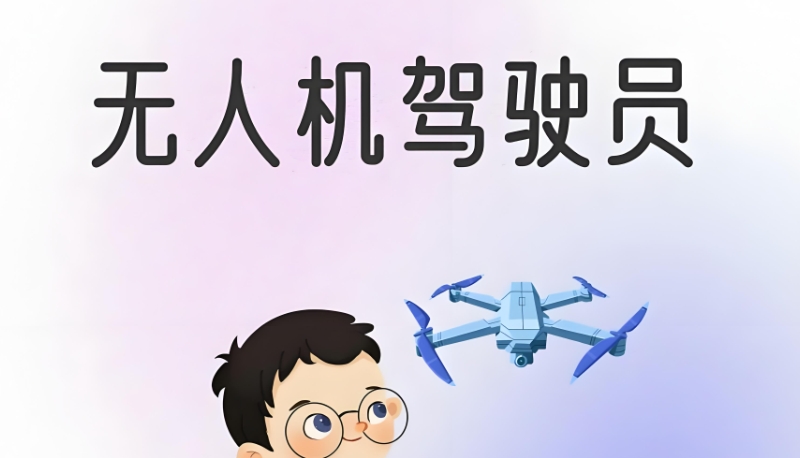 无人机培训