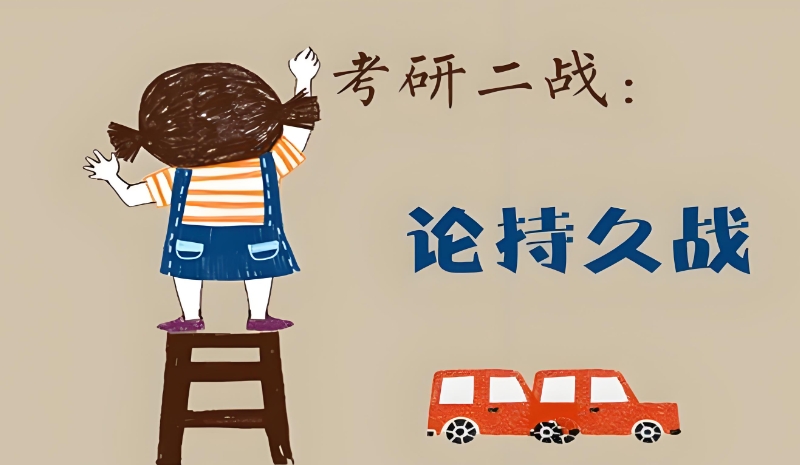 考研二战