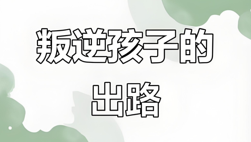 叛逆学校 叛逆学校