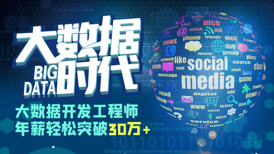 大数据开发培训机构 大数据开发培训机构